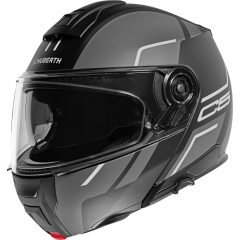 SCHUBERTH C5 MASTER GREY KASK