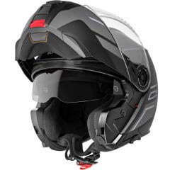 SCHUBERTH C5 MASTER GREY KASK