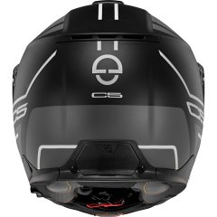 SCHUBERTH C5 MASTER GREY KASK