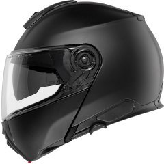 SCHUBERTH C5 MATT BLACK - MAT SİYAH KASK