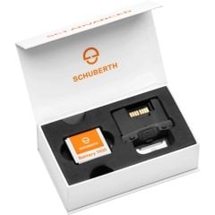 Schuberth SC1 Advanced Intercom C4 , C4 PRO ve R2 Kasklar İçin