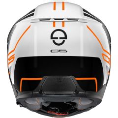 SCHUBERTH C5 MASTER ORANGE KASK