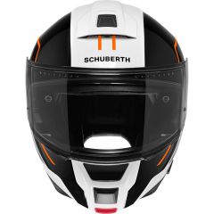 SCHUBERTH C5 MASTER ORANGE KASK