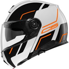 SCHUBERTH C5 MASTER ORANGE KASK