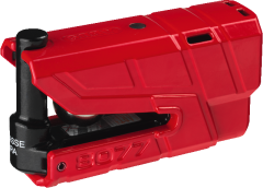 Abus Granit Detecto X-Plus 8077 Alarmlı Disk Kilidi Kırmızı
