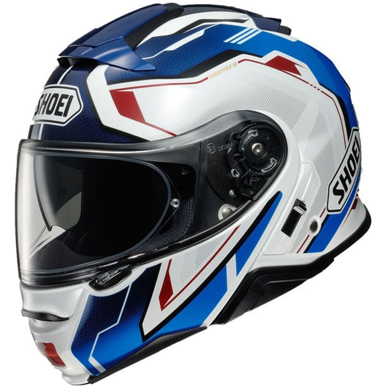 SHOEI NEOTEC 2 RESPECT TC-10 KASK**