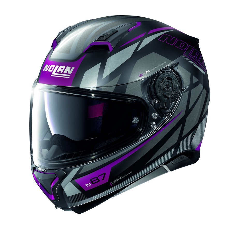Nolan N87 FULGOR N-COM 22 L