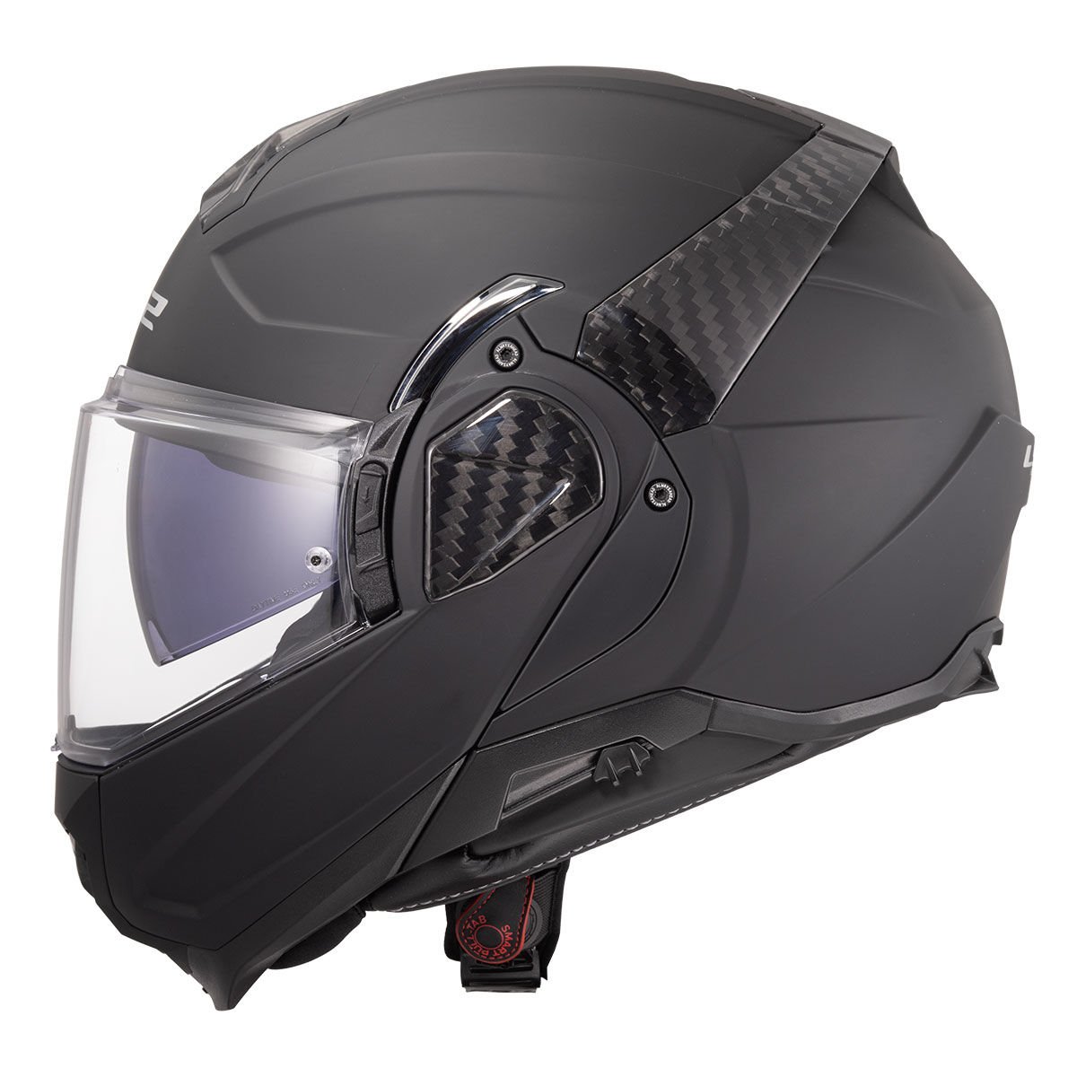 LS2 ADVANT 2 MAT SİYAH KASK