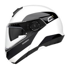 SCHUBERTH C4 PRO FRAGMENT WHITE