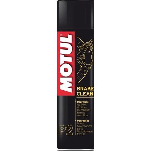 Motul P2 Fren Temizleyici - 400 ml