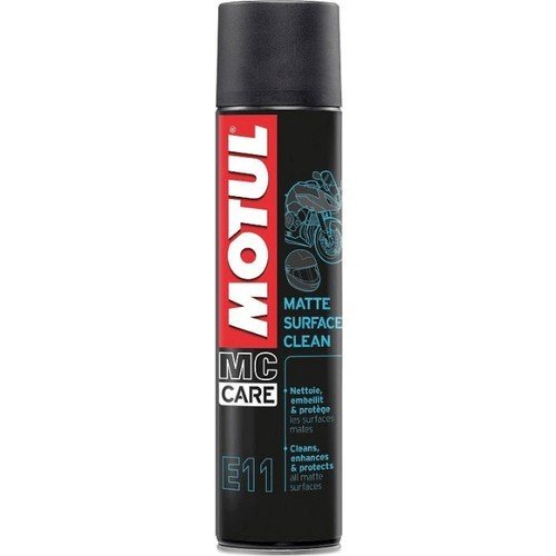 Motul E11 Matte Surface Clean Mat Yüzey Temizleyici