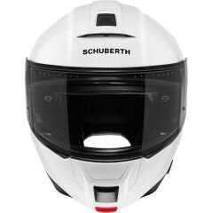 SCHUBERTH C5 GLOSSY WHITE - BEYAZ KASK