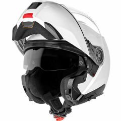 SCHUBERTH C5 GLOSSY WHITE - BEYAZ KASK