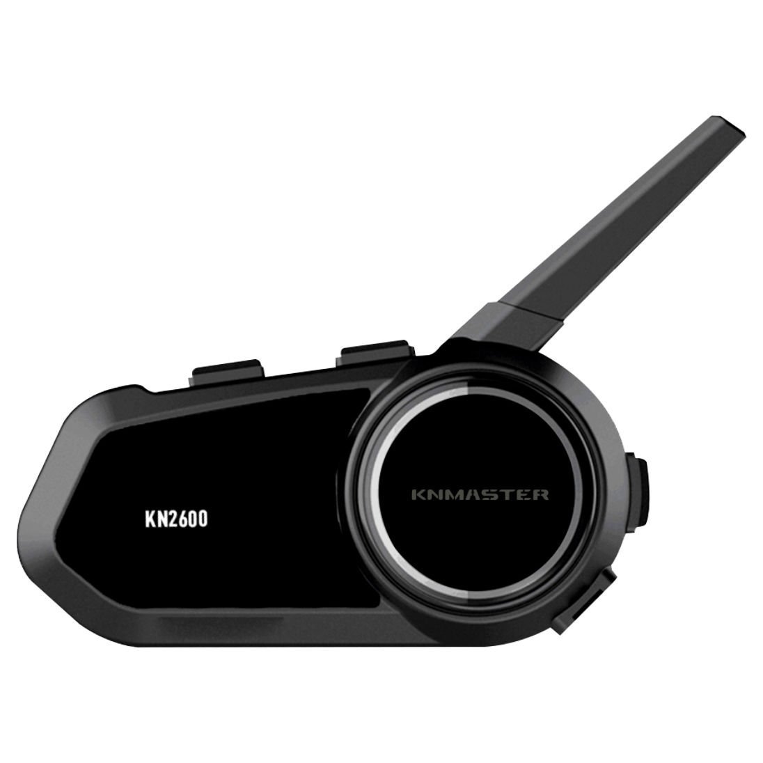 Knmaster KN2600 Motosiklet Kask İnterkom Bluetooth Intercom Kulaklık Seti