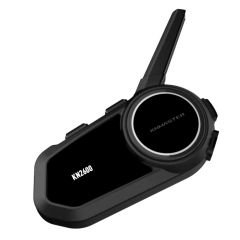 Knmaster KN2600 Motosiklet Kask İnterkom Bluetooth Intercom Kulaklık Seti