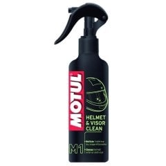 Motul M1 Helmet & Visor Clean 250 Ml Kask Ve Vizör Temizleme