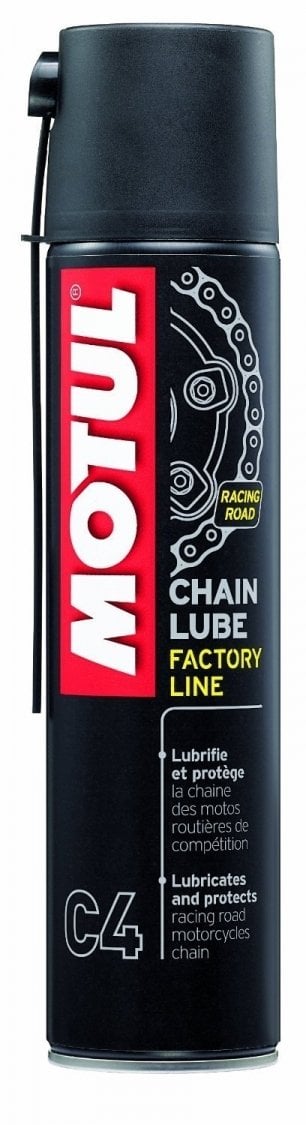 Motul Zincir Yağı - Race Kullanım - 400 ml. (C4)