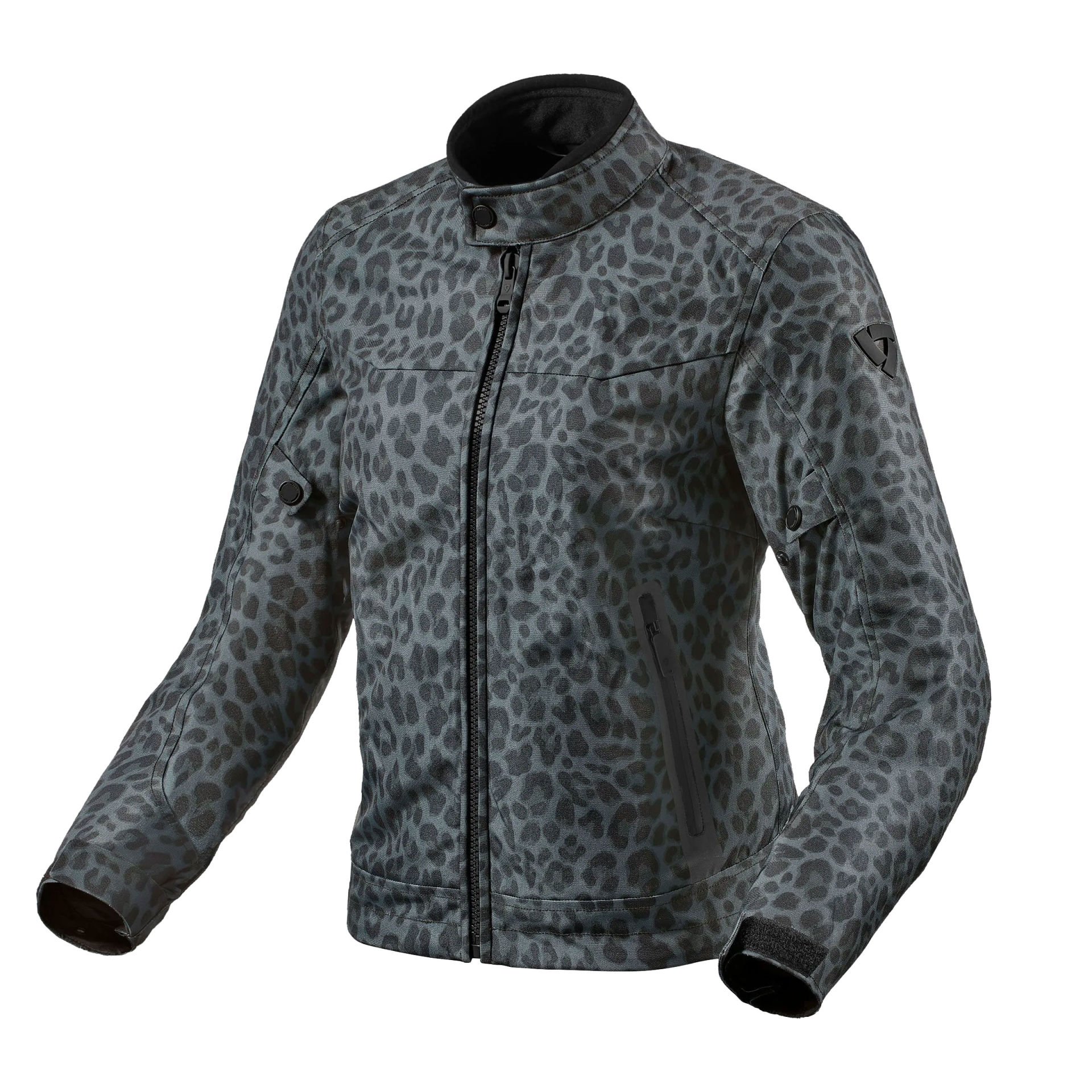 REVIT SHADE H2O KADIN MONT LEOPAR GRİ