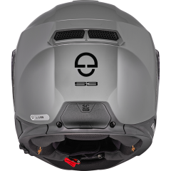 Schuberth S3 Concrete Grey - Nardo Gri Kapalı Kask