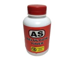 SELÜLOZİK TİNER 1/3 - 330 ML (24 AD)