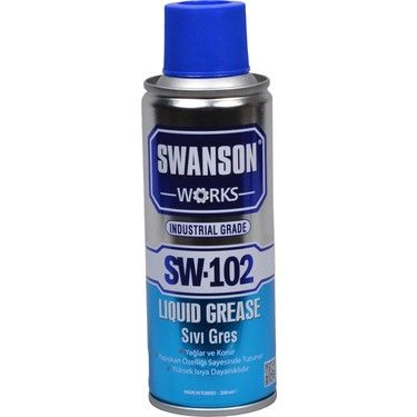 SIVI GRES  SWANSON  400 ML