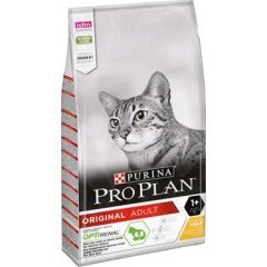 Pro Plan Somonlu Yetişkin Kediler İçin Açık Mama 1  KG