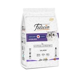 Felicia Sterilised Somonlu Kısır Kedi Maması 400 Gr