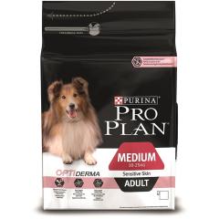 Pro Plan Somonlu Yetişkin Köpek Maması 3 kg