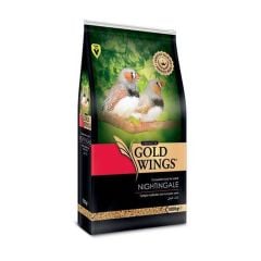 Gold Wings Premium Bülbül Yemi 1 Kg