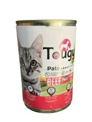 Tougy Sığır Etli Kedi Konservesi 415 Gr