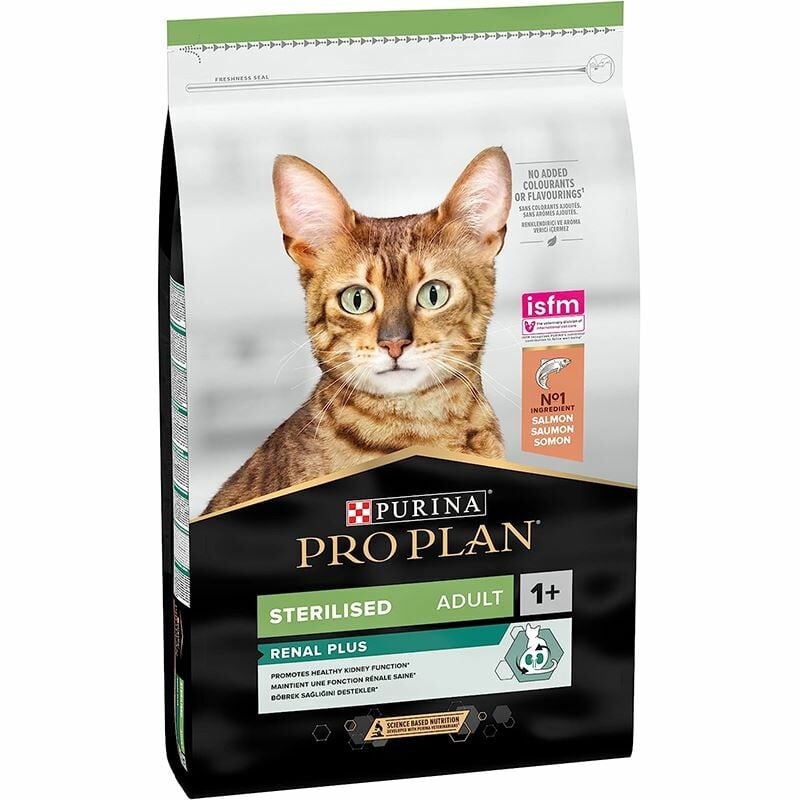 Proplan Somonlu Kısırlaştırılmış Kedi Maması 10 Kg