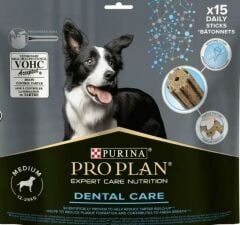 Pro Plan Dental Care Orta Irk Köpek Ödül Maması 345gr