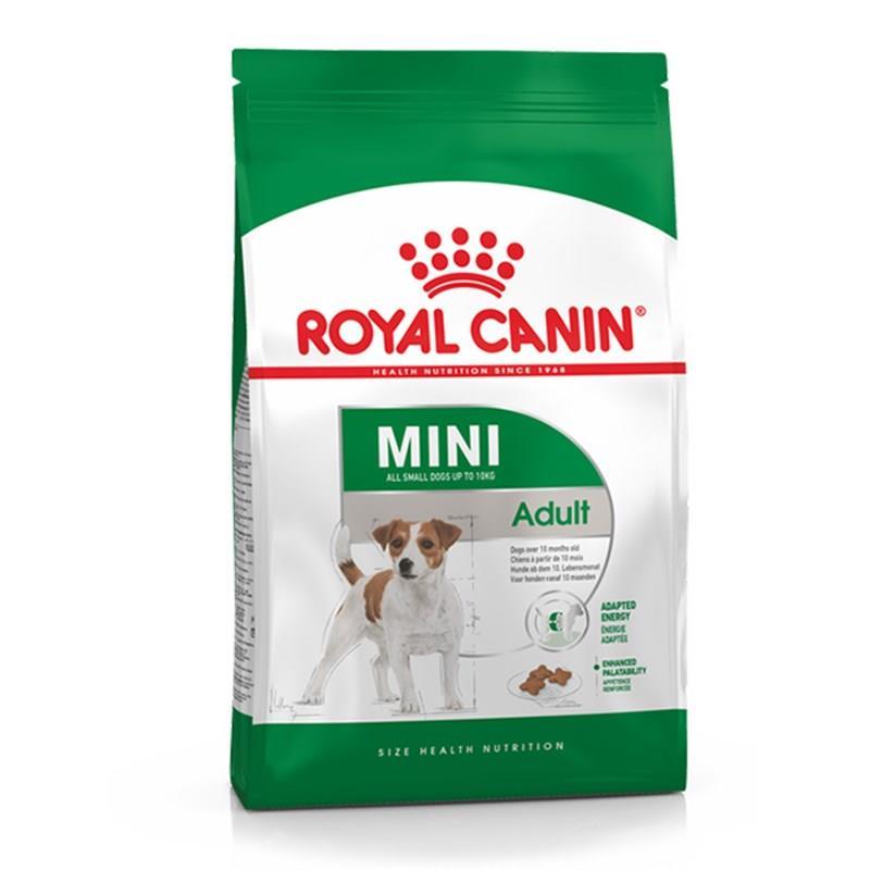 Royal Canin Mini Adult Köpek Maması 4 kg