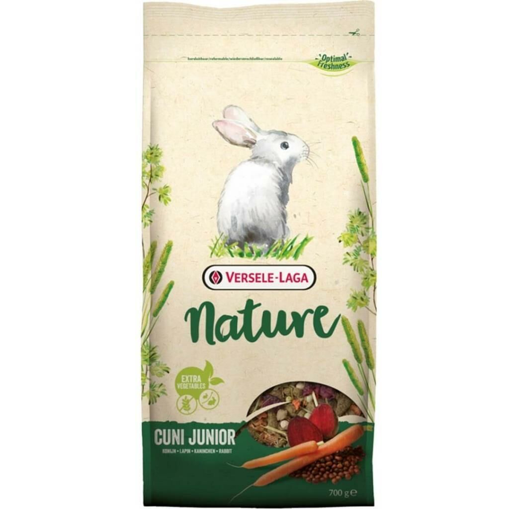 Versele Laga Nature Cuni Yavru Tavşan Yemi 700 Gr