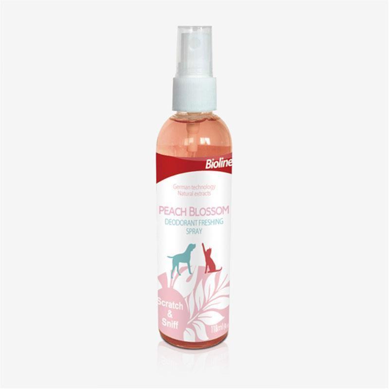 Bioline Peach Blossom Parfüm 118 ML
