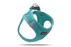 Tailpetz Air Mesh Harness Göğüs Tasması Emerald XXXS