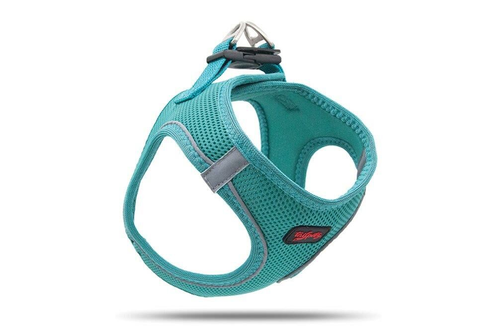 Tailpetz Air Mesh Harness Göğüs Tasması Emerald Small