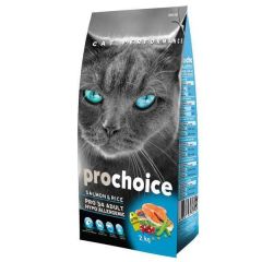 Prochoice Somonlu Yetişkin Kedi Maması 1 Kg (AÇIK PAKET)