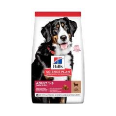 Hills Lamb Rice Kuzu Etli Büyük Irk Yetişkin Köpek Maması 14 Kg