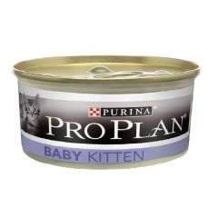Pro Plan Baby Kitten Tavuklu Yavru Kedi Konservesi 85 gr