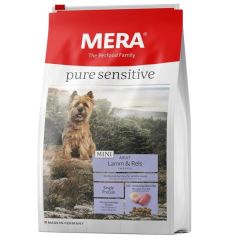 Mera Pure Sensitive Küçük Irk Kuzulu Köpek Maması 4 Kg