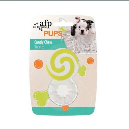 Afp Pups-Candy Chew Şeker Diş Kaşıma 11x6x1,3 cm