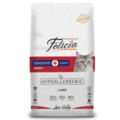 Felicia Kuzulu Yetişkin Kedi Maması 1 Kg (AÇIK PAKET)