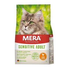 Mera Sensitive Tahılsız Hassas Tavuklu Kedi Maması 10 kg