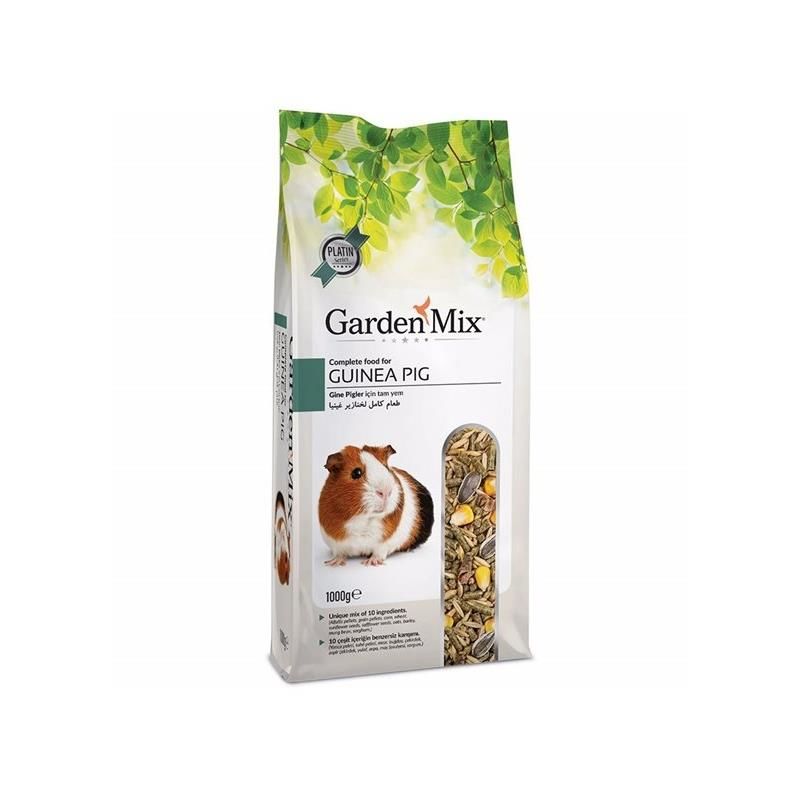 Gardenmix Platin Ginepig Yemi 1kg