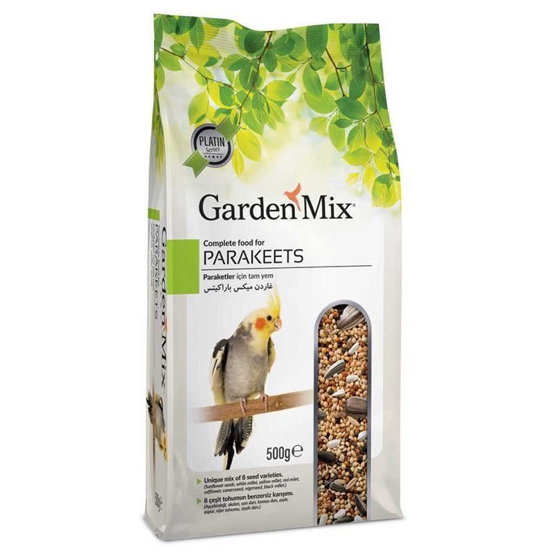 Gardenmix Platin Paraket Yemi 500g