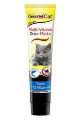 GimCat Multi-Vitamin Duo-Paste (Tuna)