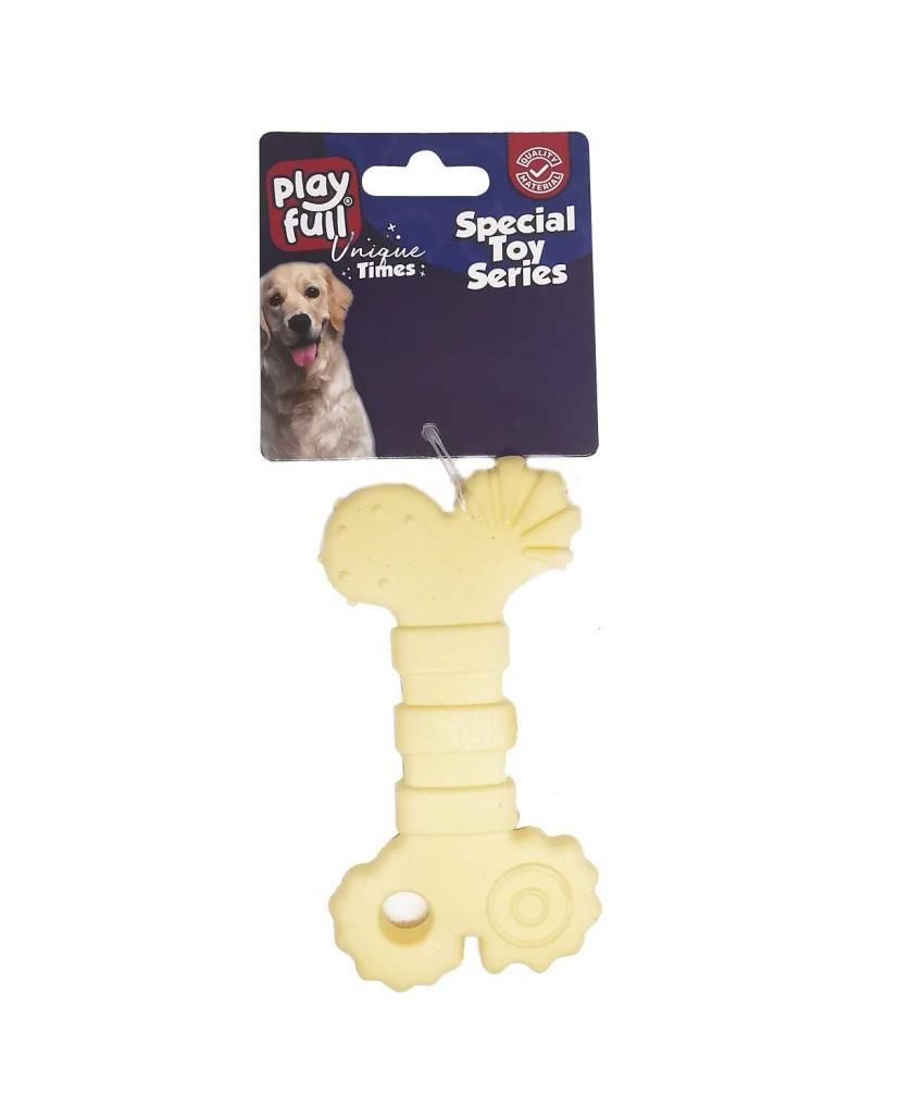 Playfull Plastik Köpek Oyuncağı 10x5,5 Cm