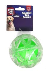 Playfull Plastik Top Köpek Oyuncağı 7,5 Cm
