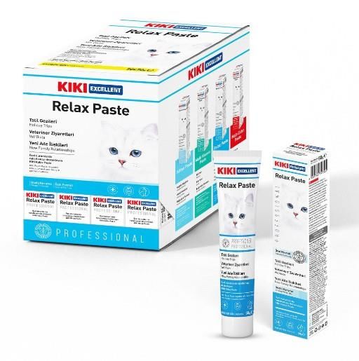 Kiki Excellent Kedi Relax Paste Macun 50 Gr